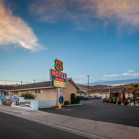 ルート 66 モーテル バーストー エクステリア 写真